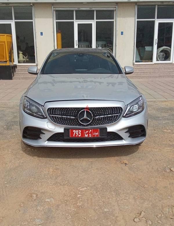 Mercedes-Benz C-Class 2015 0