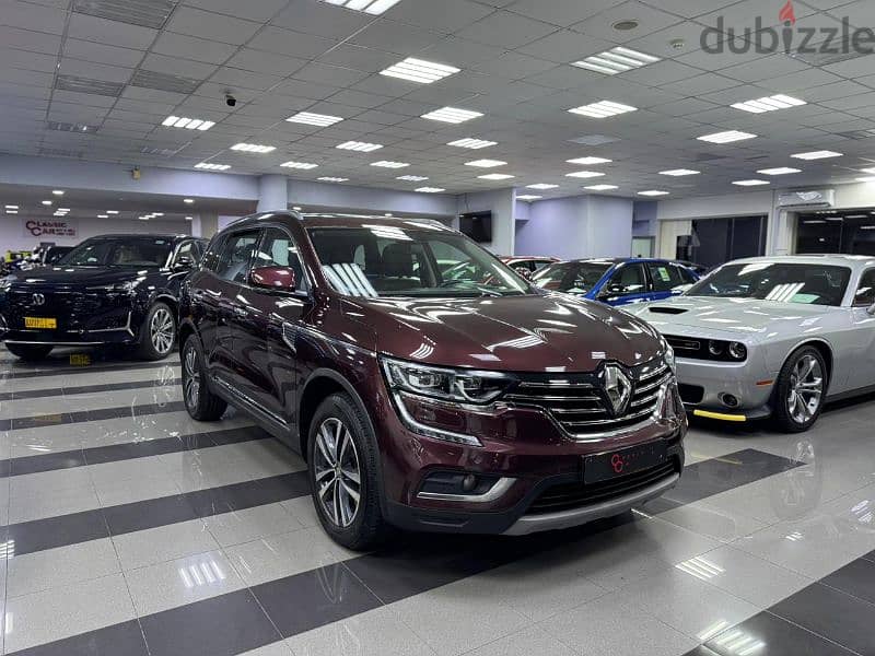 Renault Koleos 2019 1