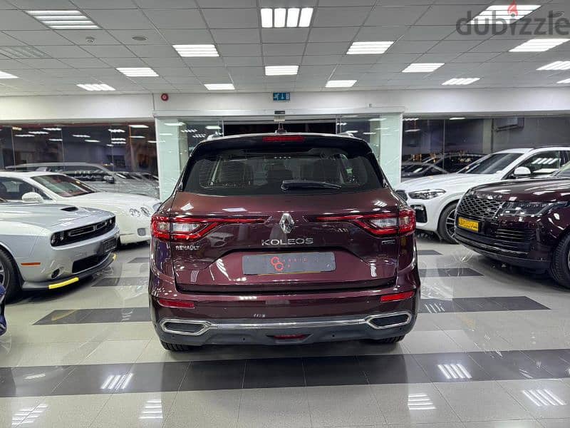 Renault Koleos 2019 2