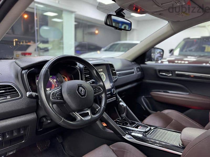 Renault Koleos 2019 3