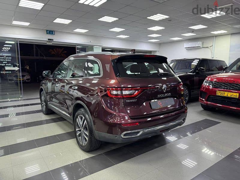 Renault Koleos 2019 10