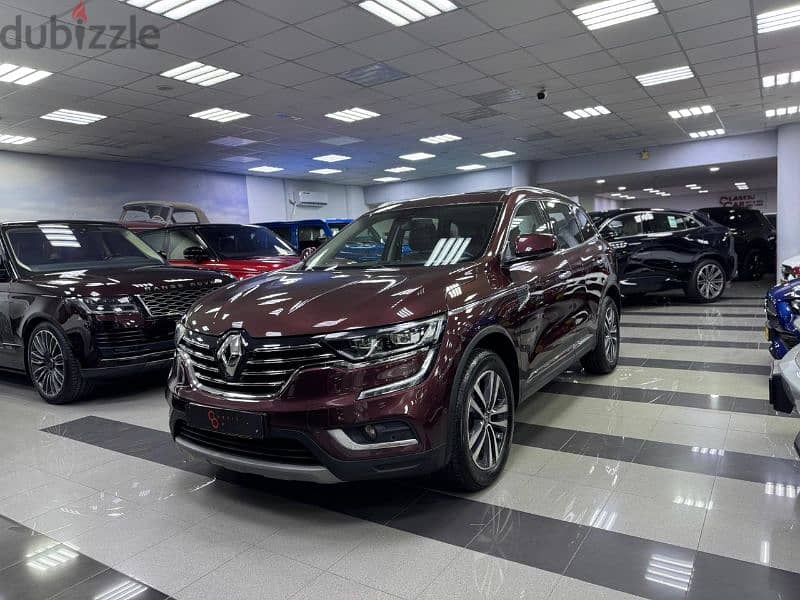 Renault Koleos 2019 11