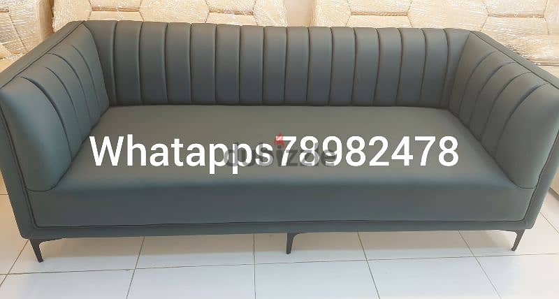 new 3 seater sofa 1 piece available 2