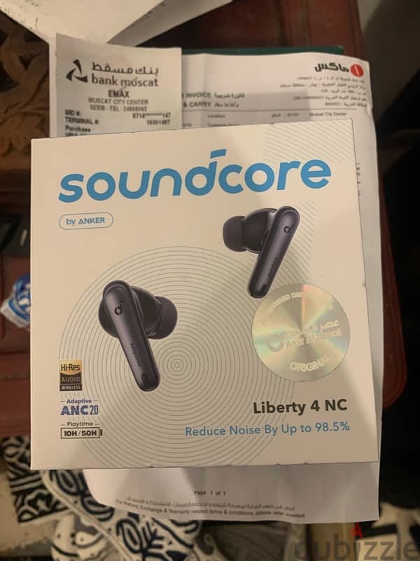 soundcore by anker liberty 4 nc wireless noise cancelling earbuds 3