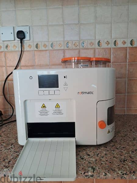 rotimatic Machine 1