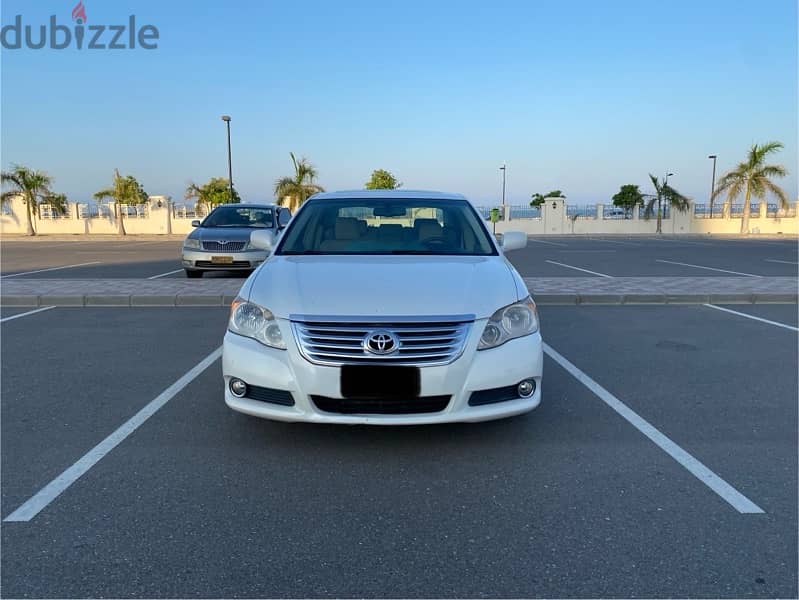 Toyota Avalon 2009 0