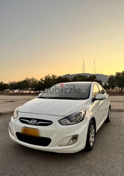 Hyundai Accent 2014