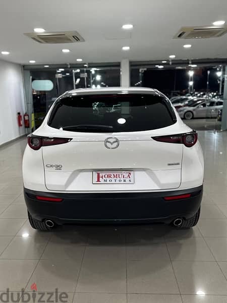 Mazda CX30 2020 1