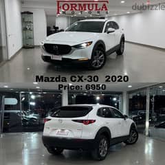 Mazda CX30 2020 0