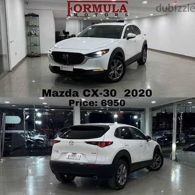 Mazda CX30 2020