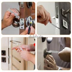 locksmith service provider and fix repair door lock 0