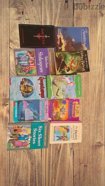 Story Books for Kids