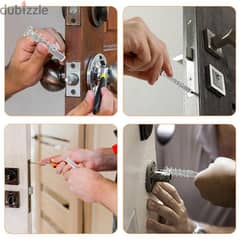 lock open fix it repair locksmith service provider 0