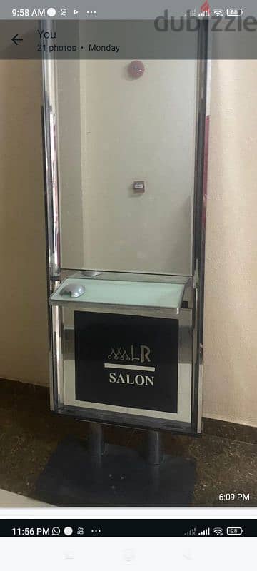 beauty parlor equipment sale. 91141156 5