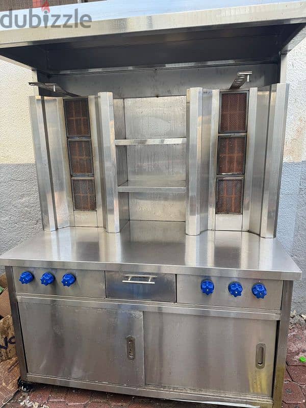 Shawarma Machine 2