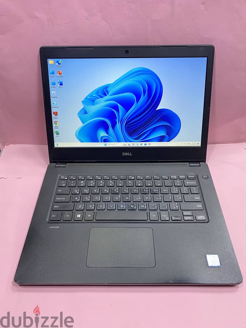 DELL 2GB AMD GRAPHICS CORE i7 32GB RAM 1TB SSD 14 INCH SCREEN--* 1