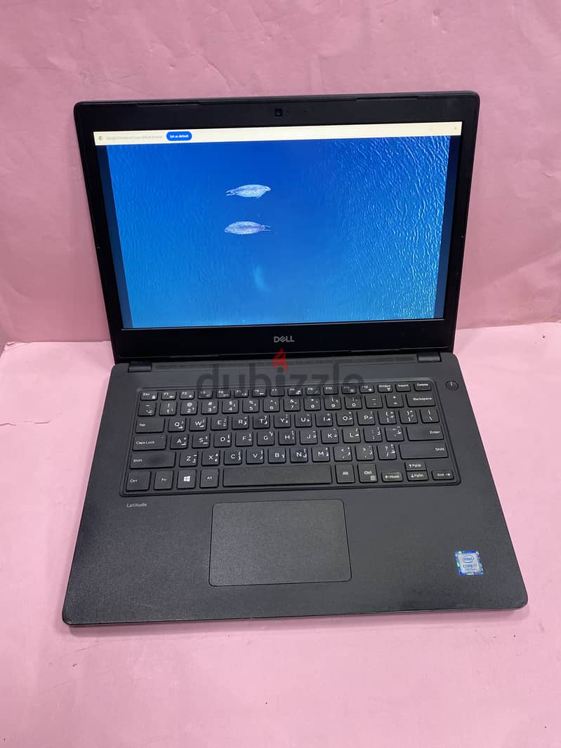 DELL 2GB AMD GRAPHICS CORE i7 32GB RAM 1TB SSD 14 INCH SCREEN--* 2