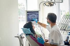 General Dentist,Indian with > 17 yr exp with NOC/MOH seeking job.