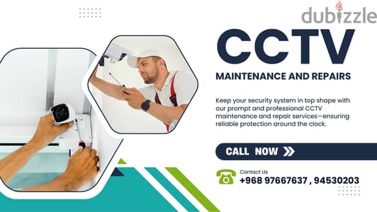 CCTV, Door access control system, Networking