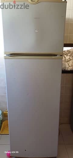 Double Door fridge need to be repaired 0