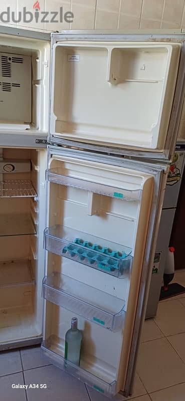 Double Door fridge need to be repaired 3