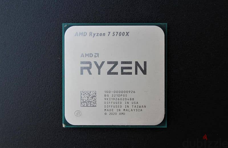 new r7-5700x جديد 0