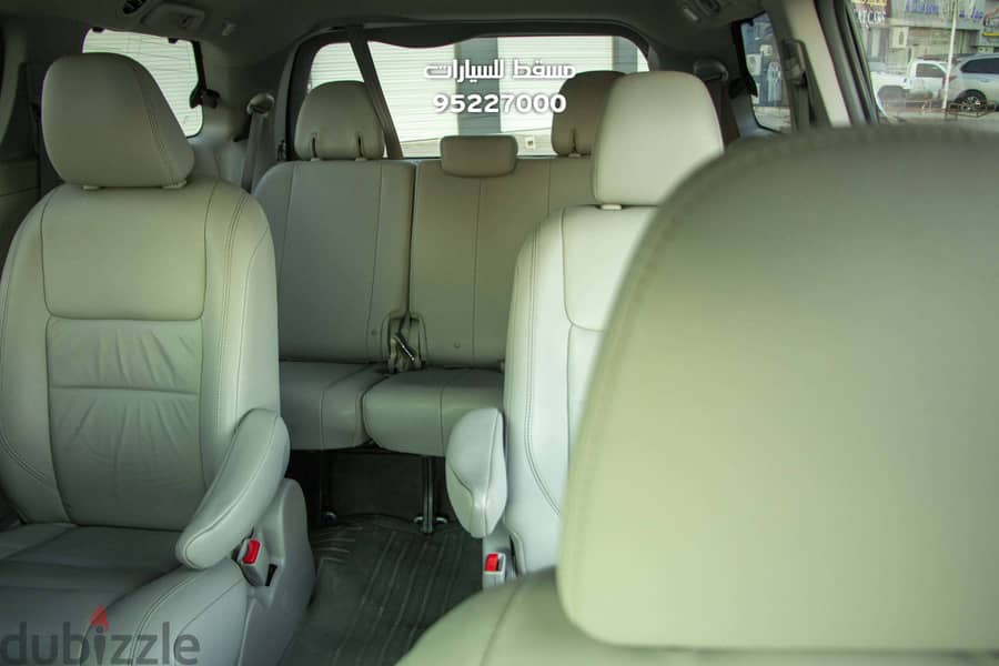 Toyota Sienna 2017 12