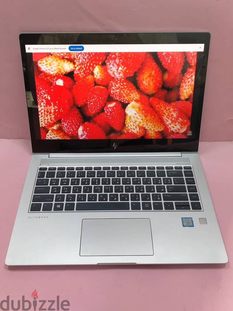 4k HP TOUCHSCREEN CORE i7 16GB RAM 512GB SSD 14 INCH TOUCH SCREEN 1