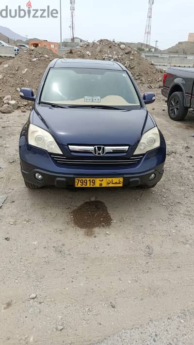 Honda CR-V 2009