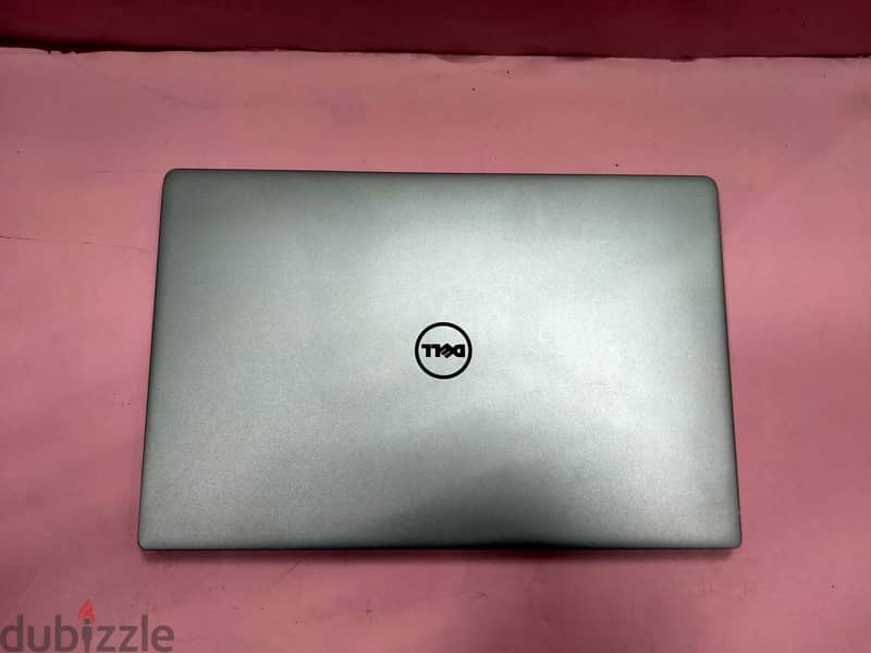 DELL XPS-13 CORE i5 8GB RAM 256GB SSD 13-INCH BOADLESS SCREEN 2