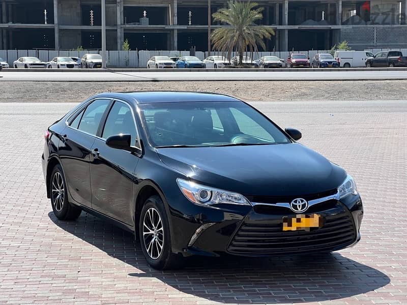 Toyota Camry 2017 0