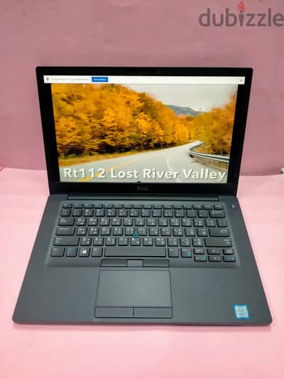 DELL CORE I5 8GB RAM 256GB SSD 14-INCH SCREEN