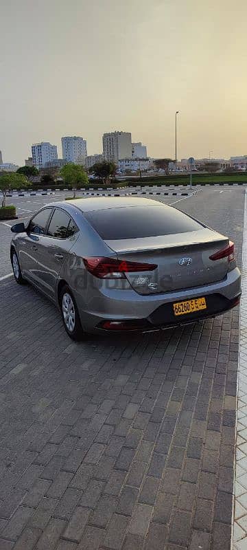 Hyundai Elantra 2020 0