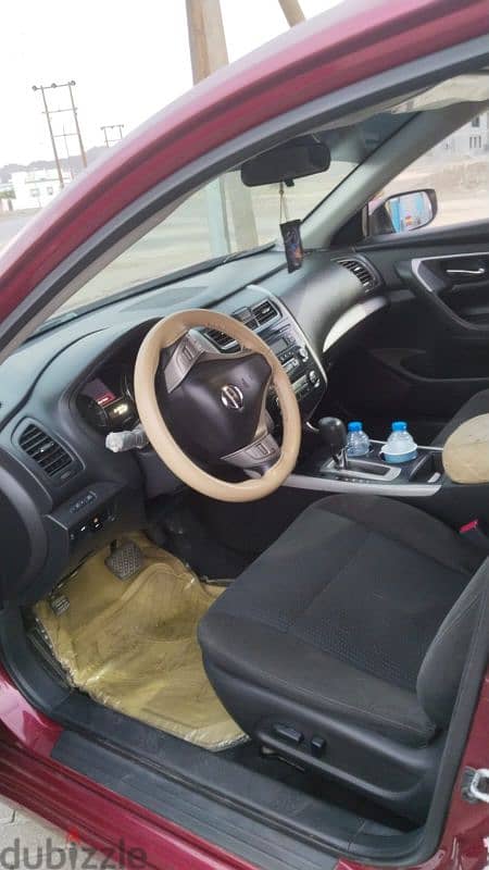 Nissan Altima 2015 6