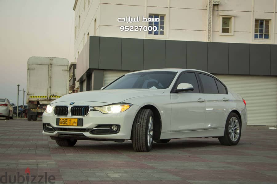 BMW 3-Series 2016 0