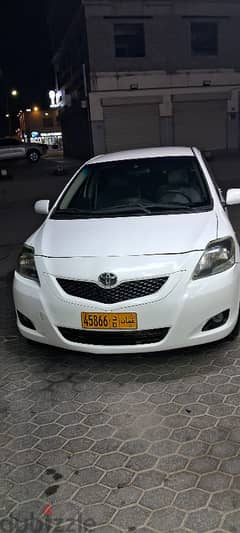 Toyota Yaris 2007 0