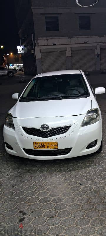 Toyota Yaris 2007 1