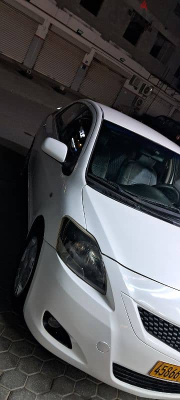 Toyota Yaris 2007 2