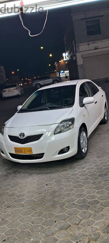 Toyota Yaris 2007 4