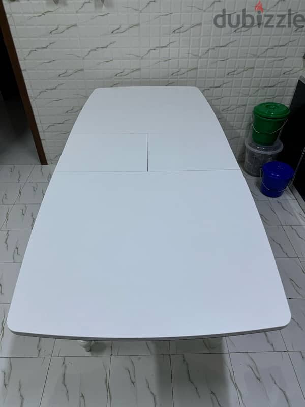 Enza home dining table 2