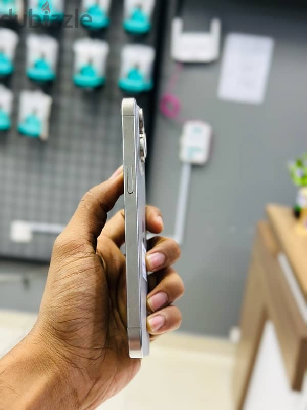 iphone 15promax 256GB | 91% battery | good condition 2