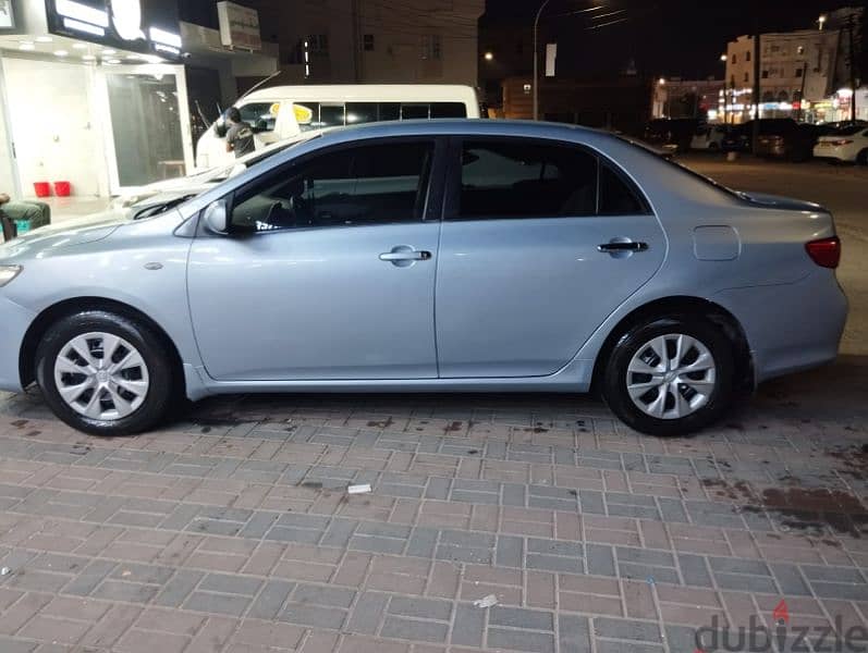 Toyota Corolla 2009 4