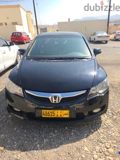 Honda Civic 2008 0