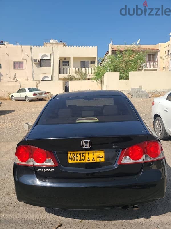 Honda Civic 2008 3