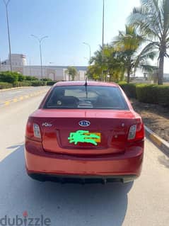 Kia Rio 2010 0