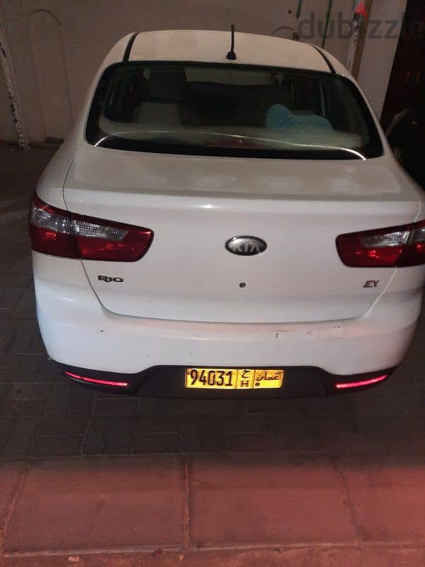 Kia Rio 2013 1