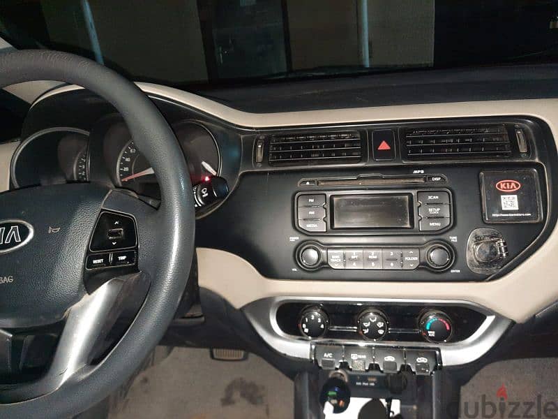 Kia Rio 2013 4