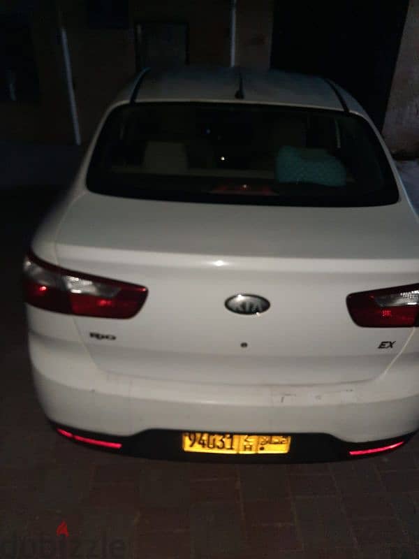 Kia Rio 2013 6