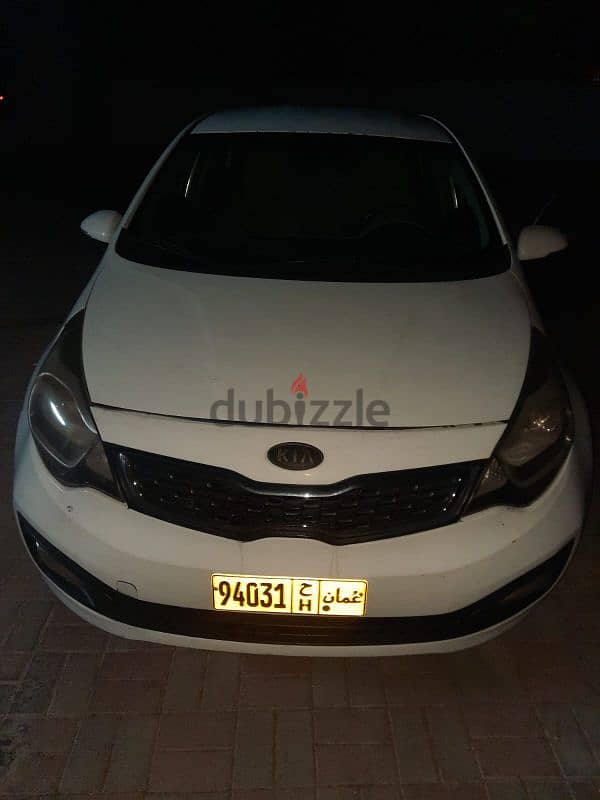 Kia Rio 2013 7