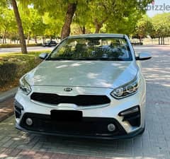 Kia Cerato 2019 (Oman car) 0